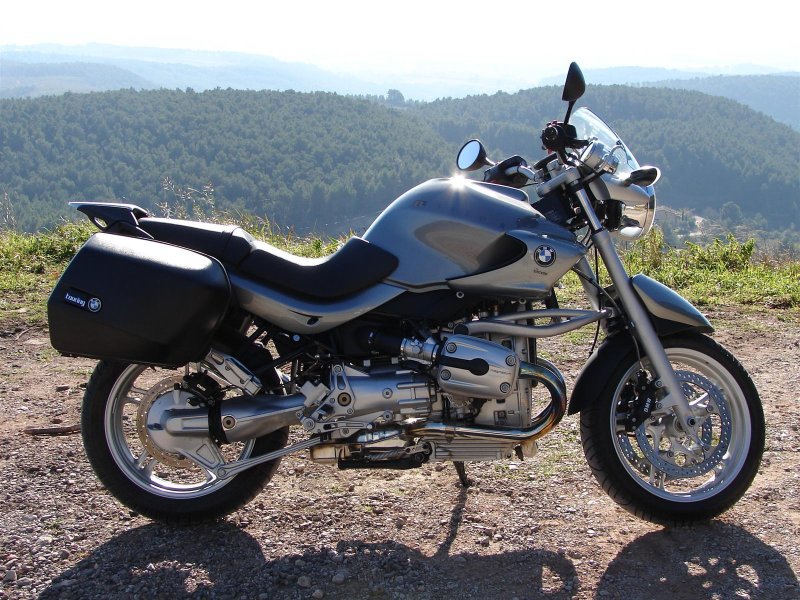 BMW r1150 Rockstar