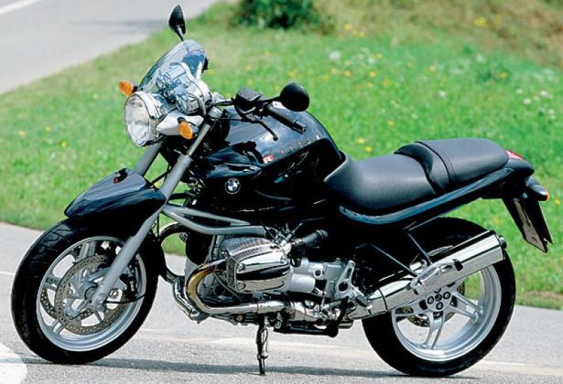 BMW r1150r