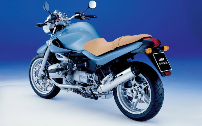 Мотоцикл БМВ r1150r