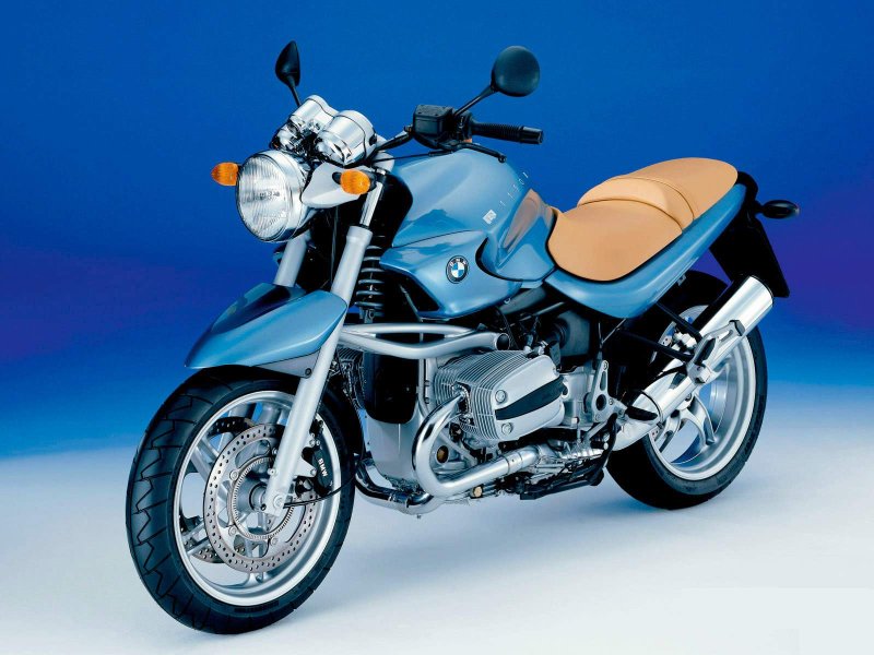 Мотоцикл BMW r1150r