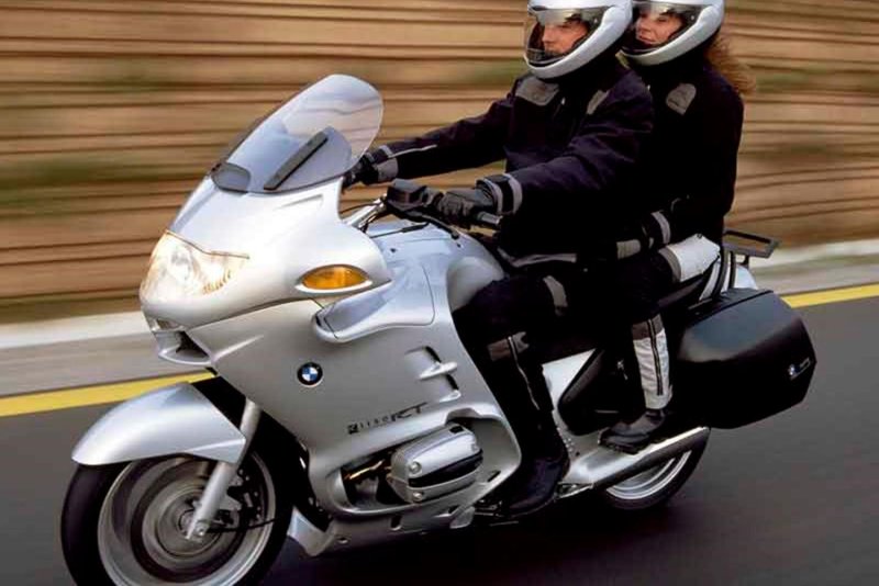 BMW r1150rt 2001