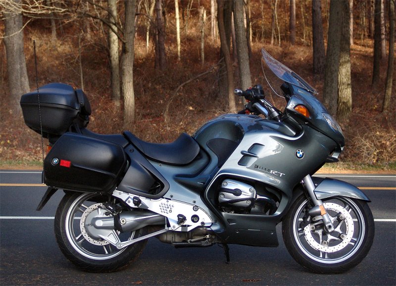 Мотоцикл БМВ r1150rt