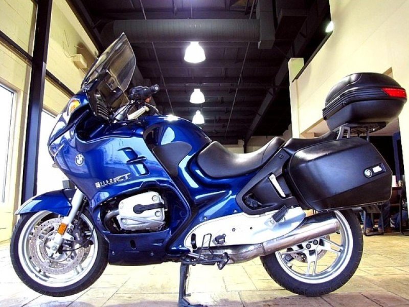 Мотоцикл БМВ r1150rt