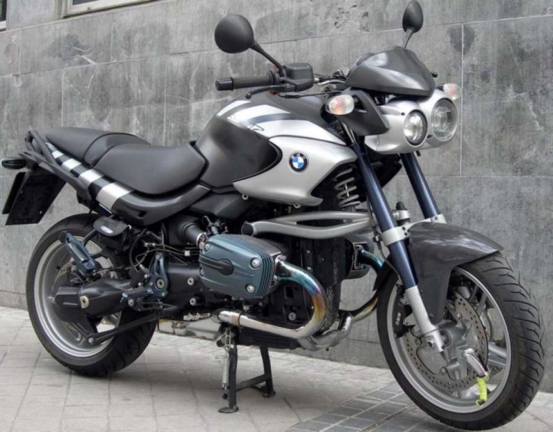 BMW r1150r Rockster