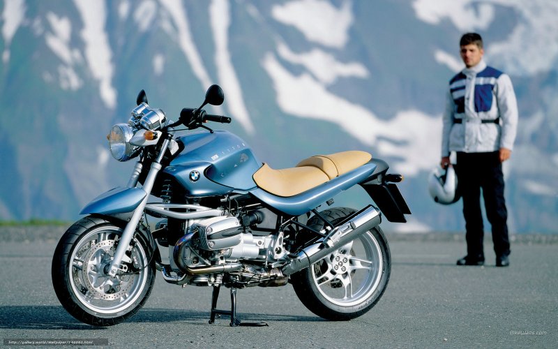 Мотоцикл BMW R 1150