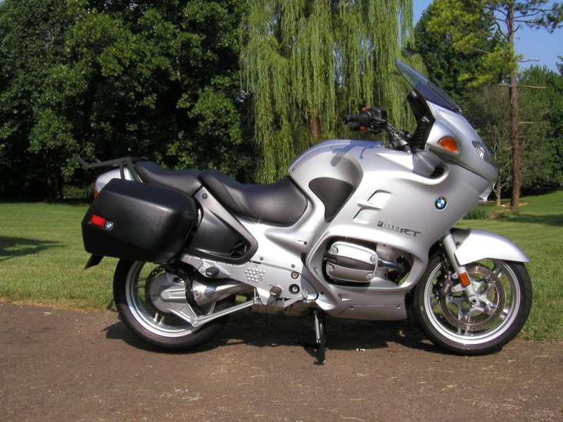 BMW r1150rt 2002