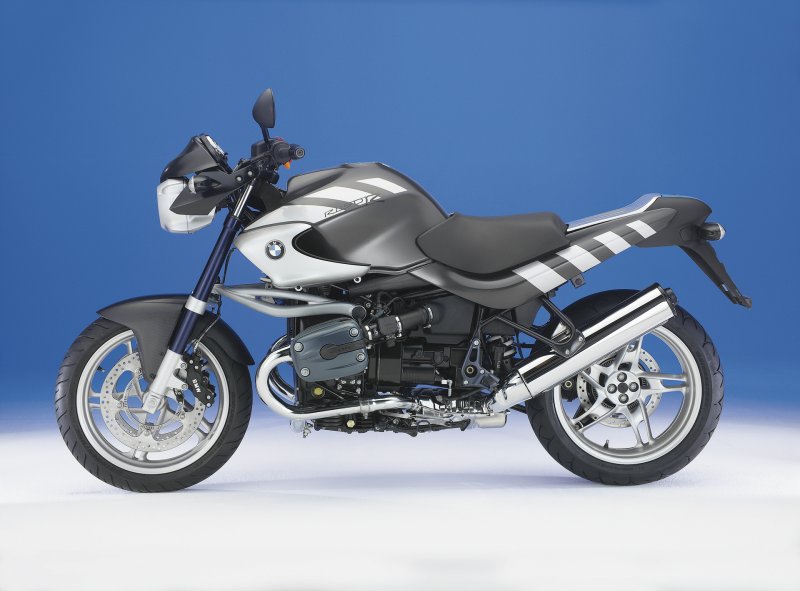 BMW r1150r Rockster