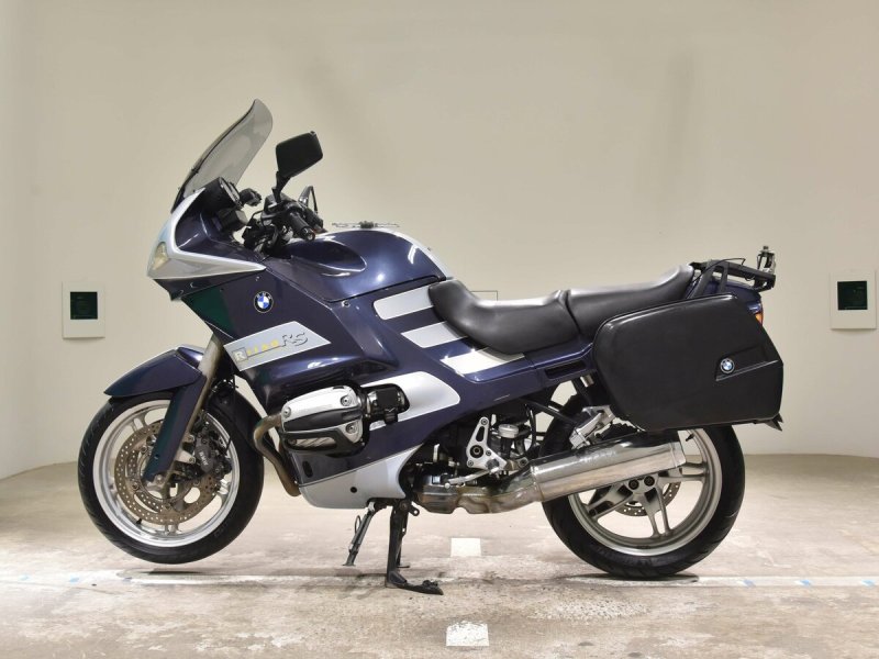 BMW r1150rs, 2002