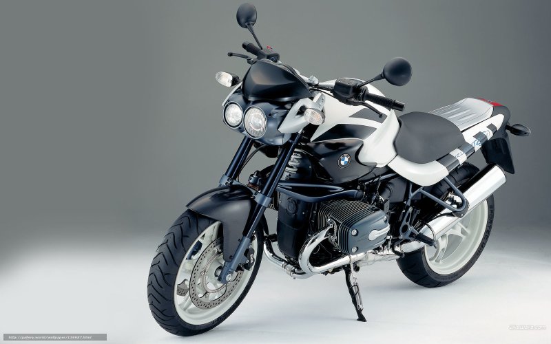 Мотоцикл БМВ r1150r