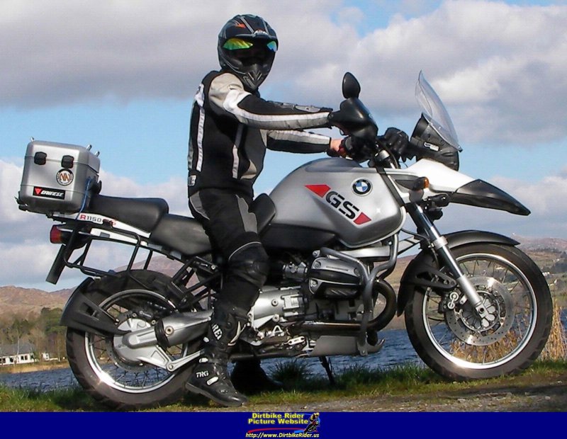 BMW r1150gs Custom
