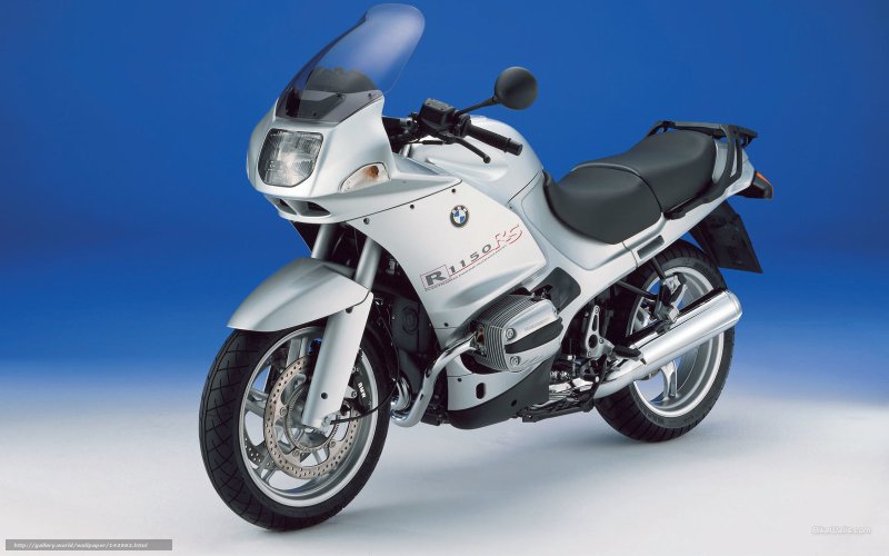 BMW r1150rs