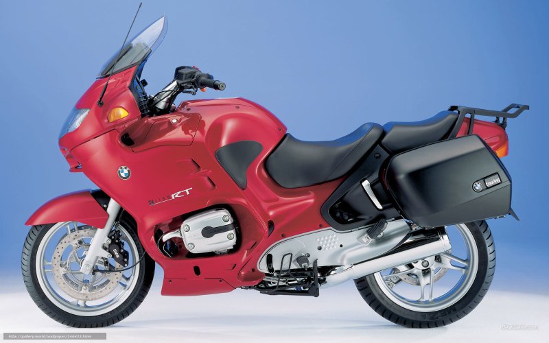 Мотоцикл БМВ r1150rt