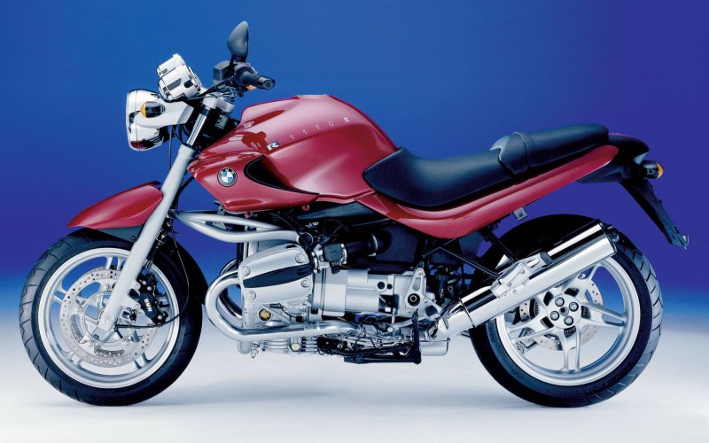 Мотоцикл БМВ r1150r