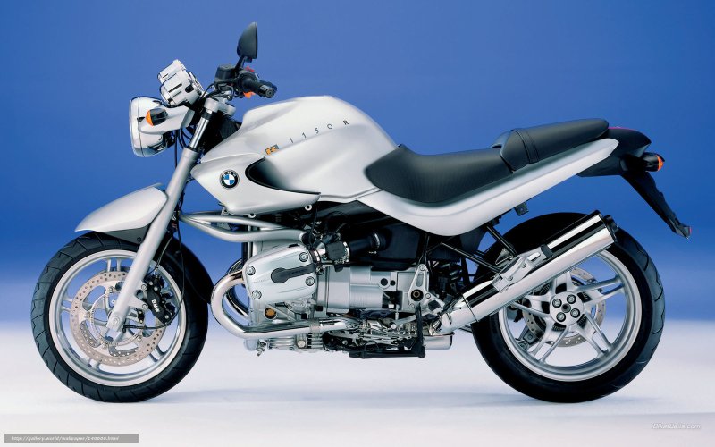 Мотоцикл BMW r1150r