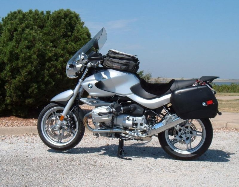 BMW r1150rs