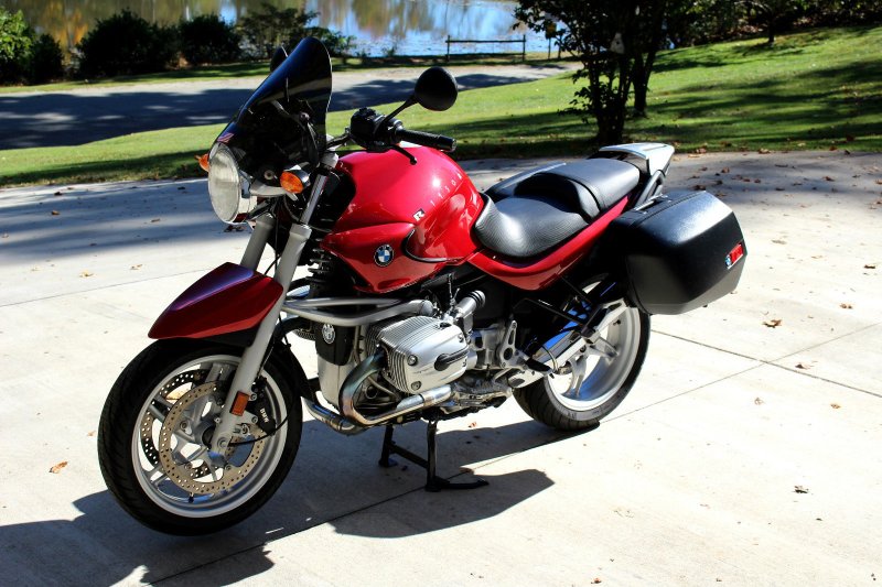 Мотоцикл BMW r1150r