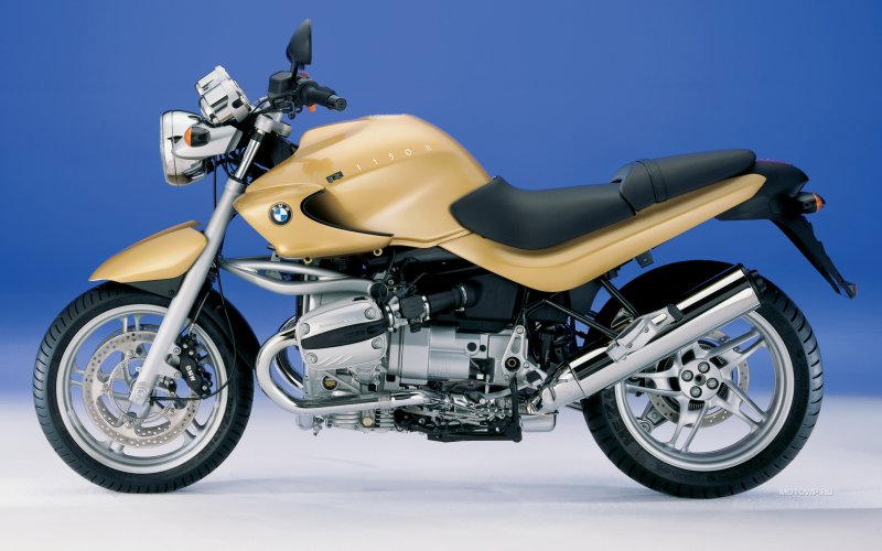Мотоцикл БМВ r1150r