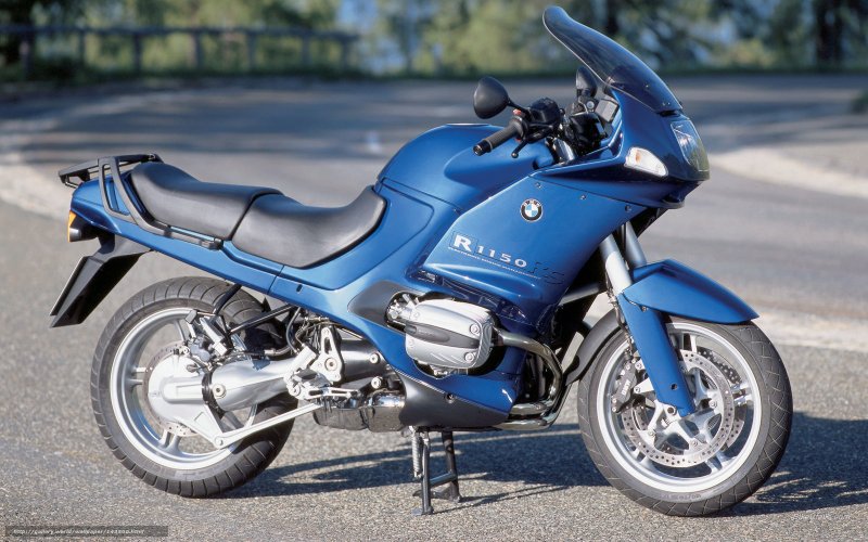 BMW r1150rs