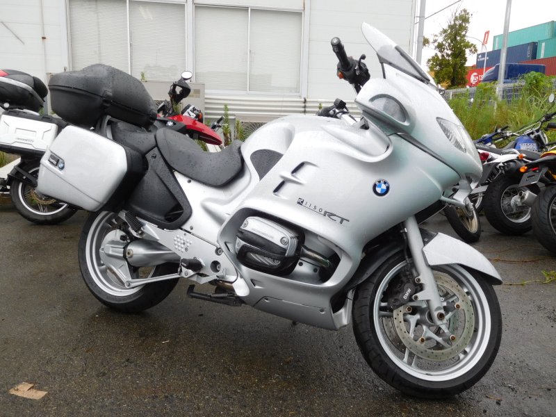 BMW r1150rt 2001