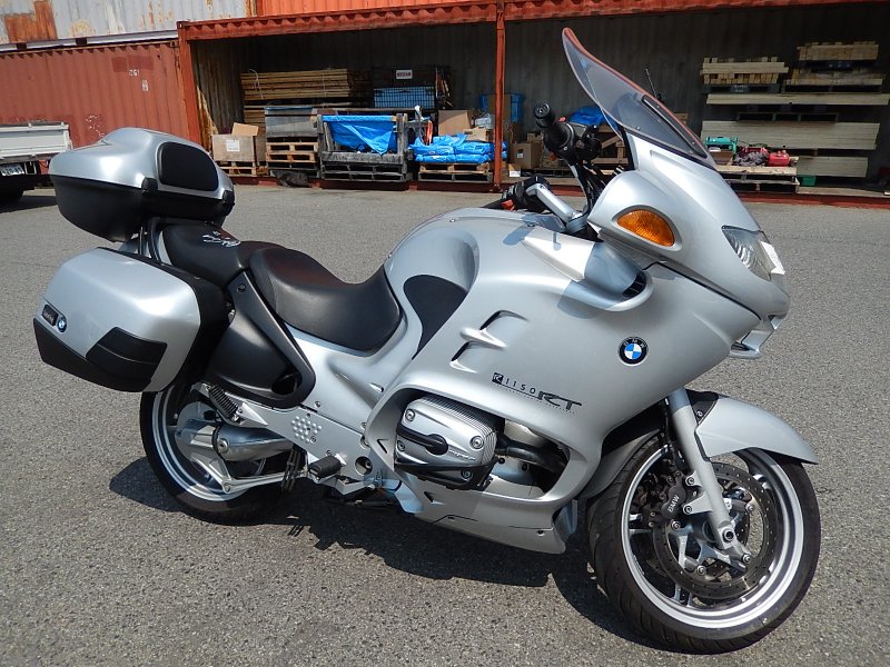 Мотоцикл БМВ r1150rt