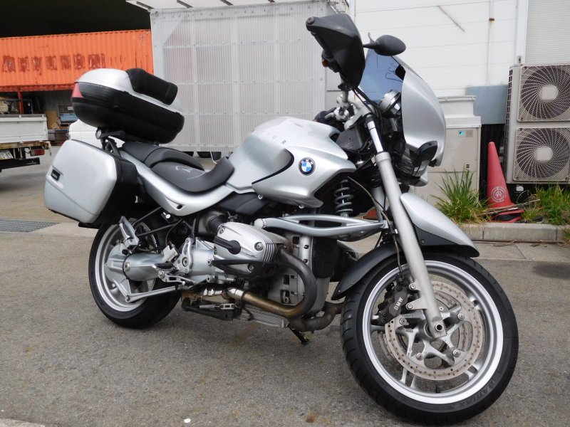 Мотоцикл БМВ R 1150