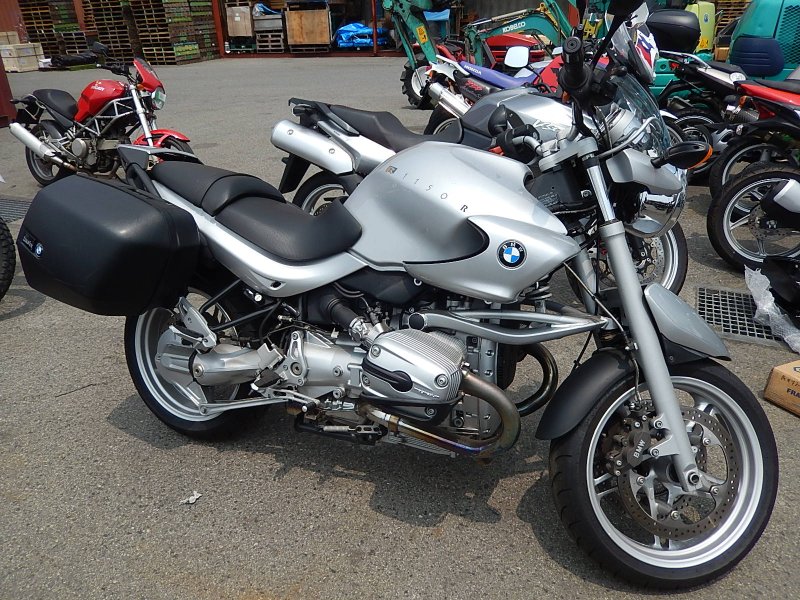 BMW r1150 2003г