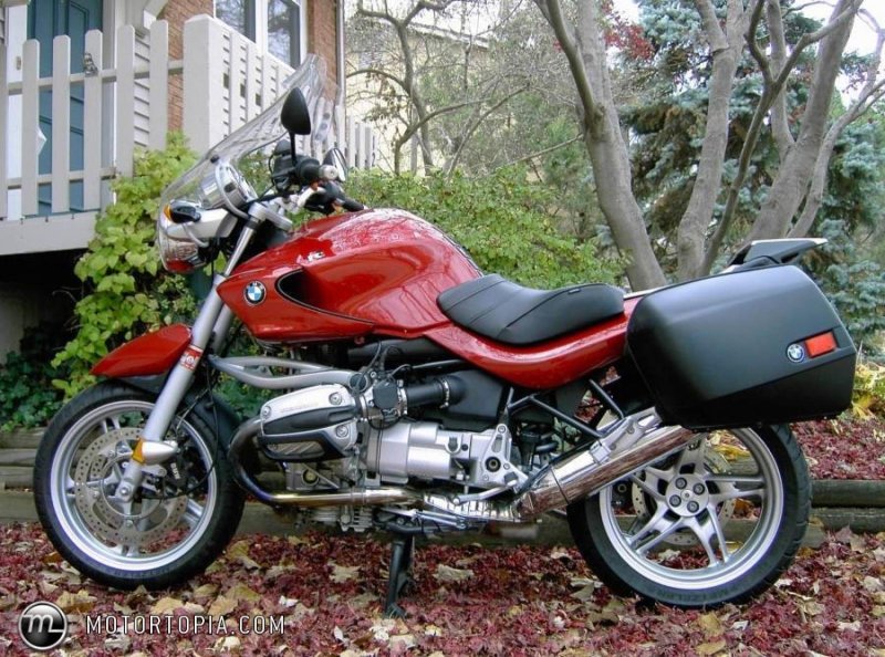 BMW r1150r