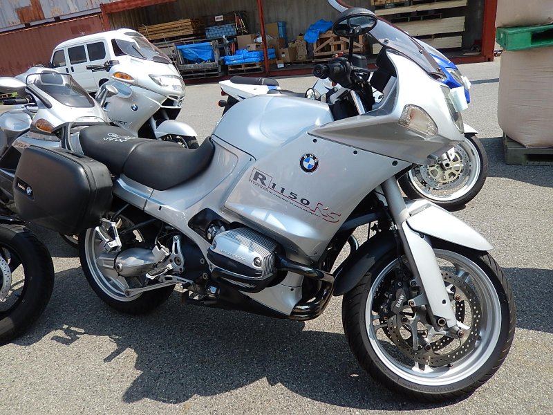 BMW r1150rs