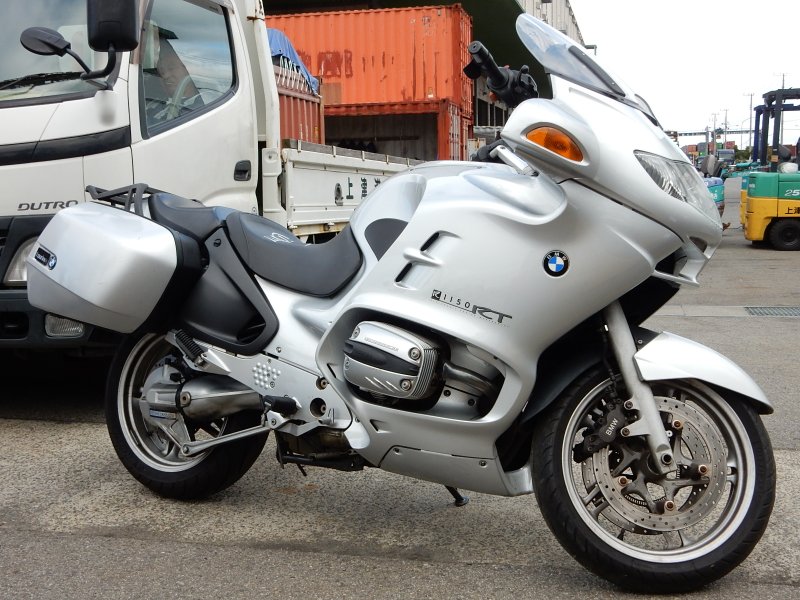 BMW r1150rt