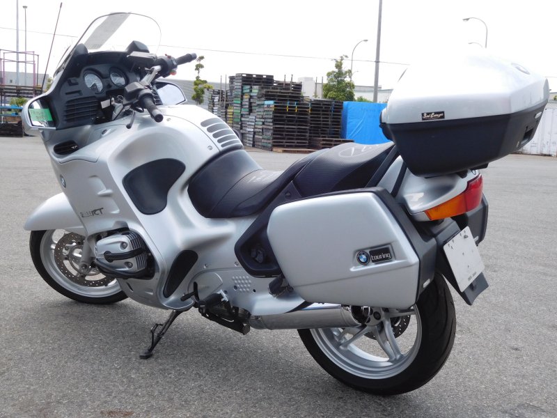 BMW r1150rt