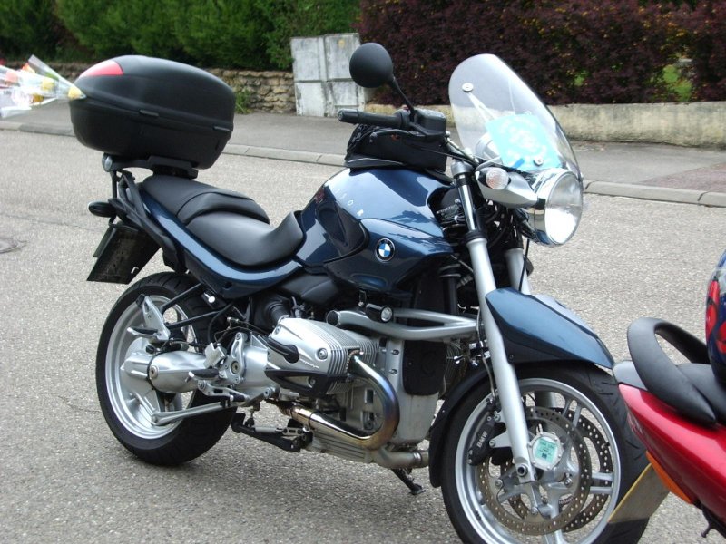 BMW R 1150 R 2001