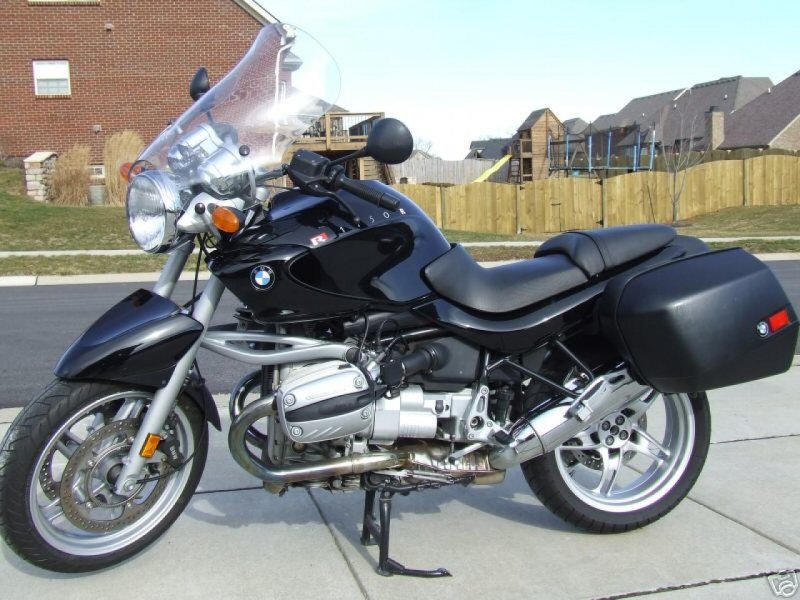 Мотоцикл BMW R 1150