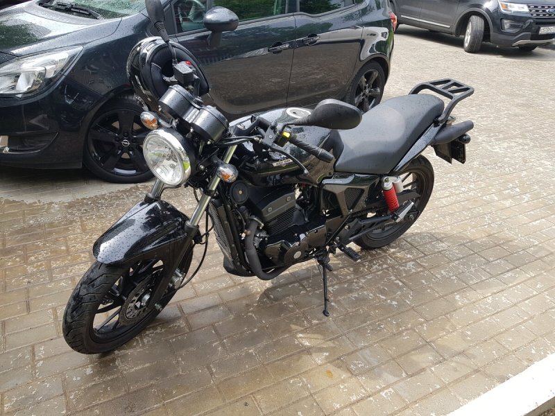 Десерт равен Невада 250i