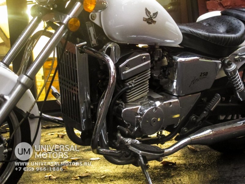 Мотоцикл Arizona Desert Raven 250