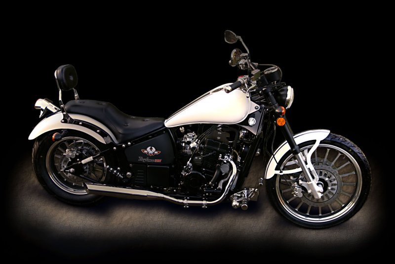 AJS Daytona 125