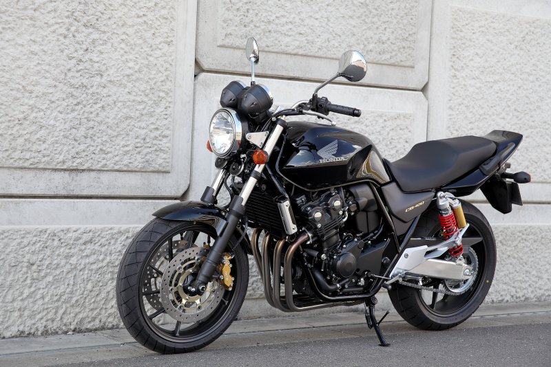 Honda CB 400