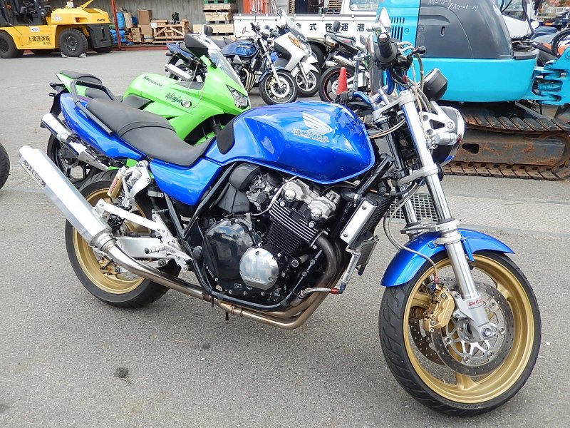 Honda CB 400 VTEC