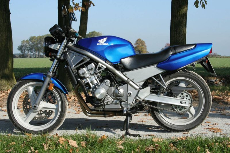Honda cb1 400