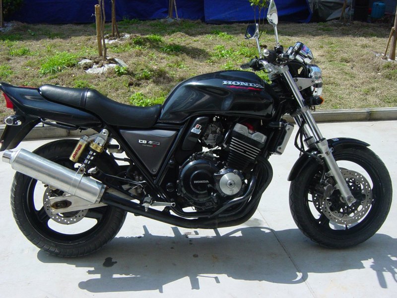 Honda CB 400