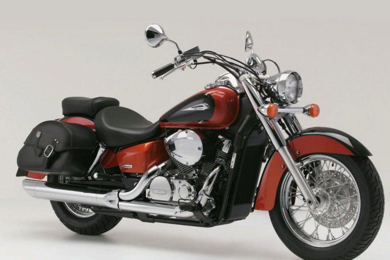 Honda Shadow vt750c Classic