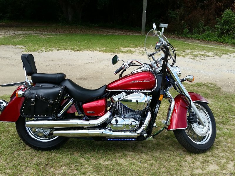 Honda Shadow 750