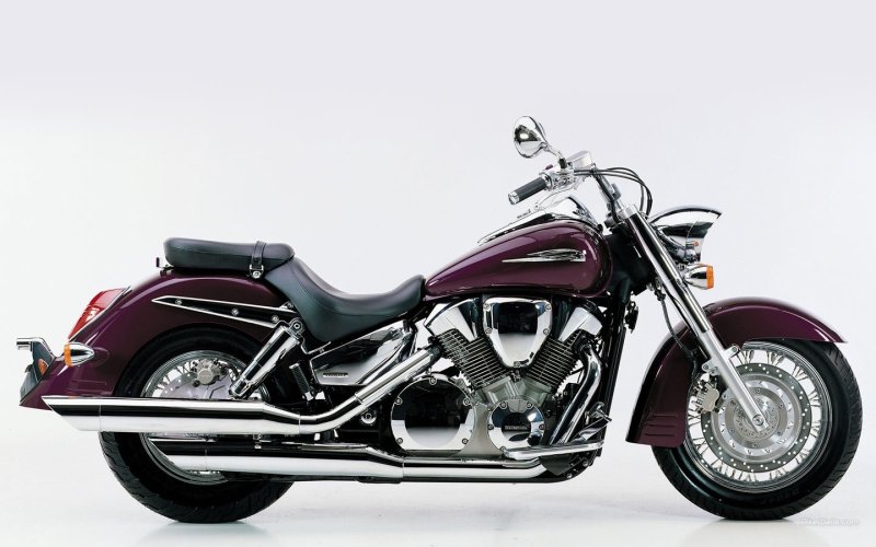 Honda Shadow 125