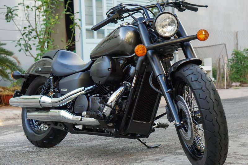 Honda Shadow 750 Phantom