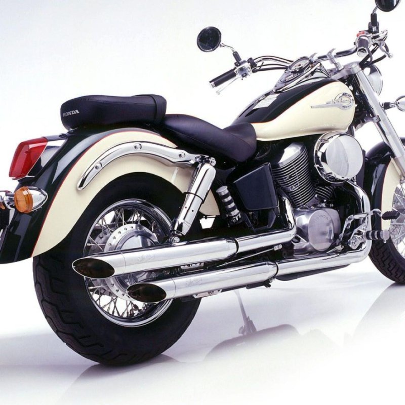 Honda Shadow 750c2 Ace