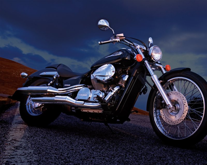 Honda Shadow 750 Spirit