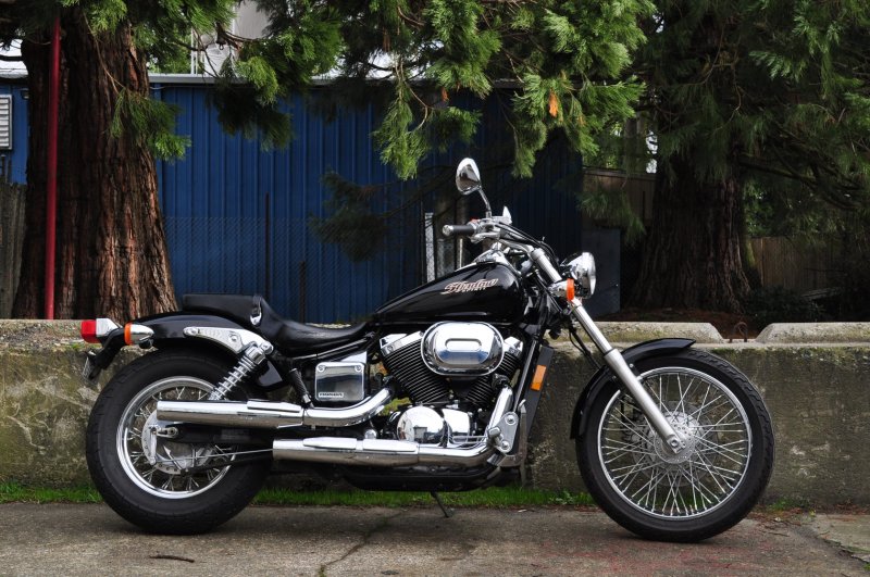 Honda Shadow 750