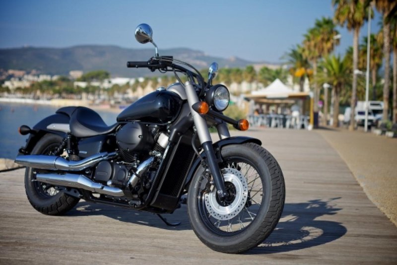 Honda Shadow 750