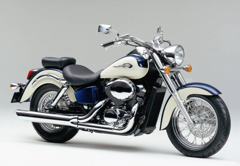 Honda Shadow 750