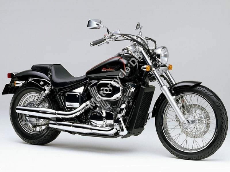Honda Shadow Slasher 400
