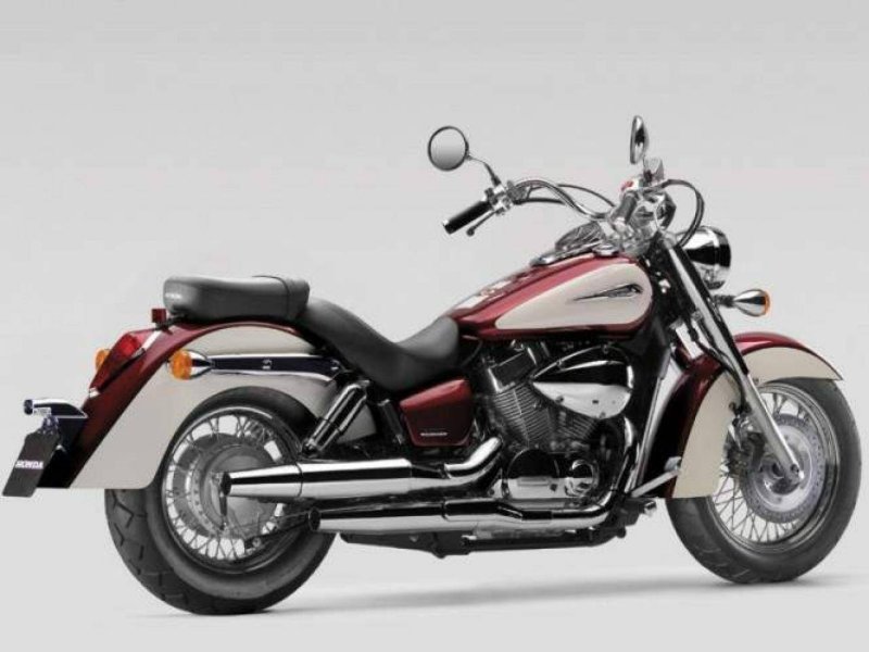 Honda Shadow vt750c
